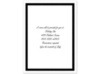 Treasured Jewels Border - Bright White - Multi-Purpose Card