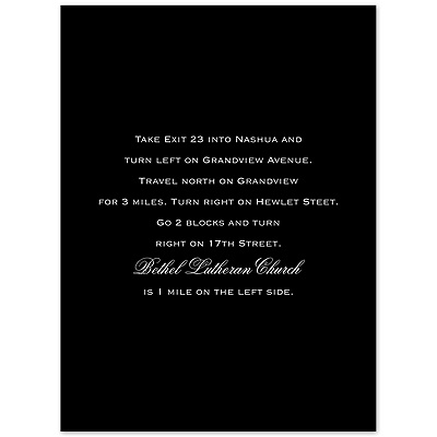 Treasured Jewels Solid - Bright White - Multi-Purpose Card