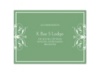 Opulent Band - Clover - Multi-Purpose Card