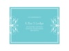 Opulent Band - Pool - Multi-Purpose Card