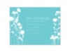 Field of Flowers - Pool - Multi- Purpose Card