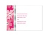 Captivating Floral - Watermelon - Multi-Purpose Card