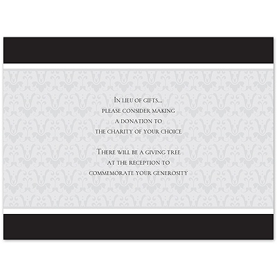 Forever Color - Black - Multi-Purpose Card