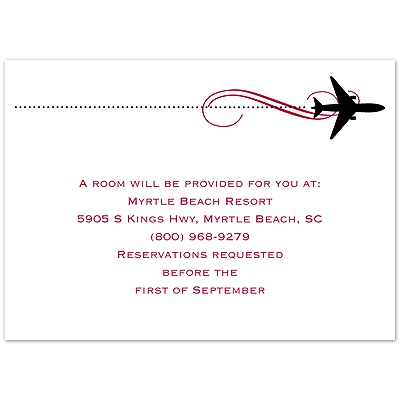 Boarding Pass - Multi-Purpose Card