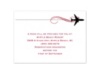 Boarding Pass - Multi-Purpose Card