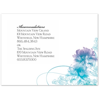 Beloved - Pool - Multi-Purpose Card