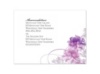 Beloved - Wisteria - Multi-Purpose Card