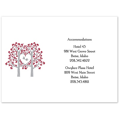 Naturally Love - Apple - Multi-Purpose Card