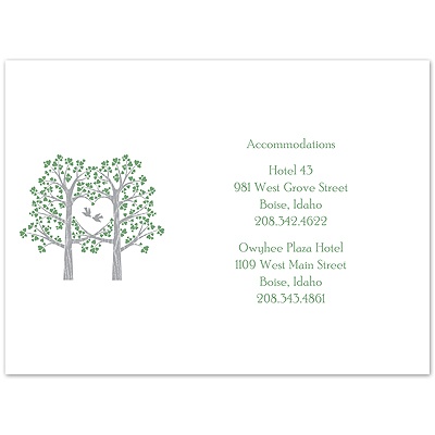 Naturally Love - Clover - Multi-Purpose Card