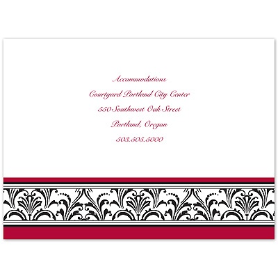 Together Forever - Multi-Purpose Card