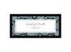 Perfect Paisley Duet - Black- Escort Card