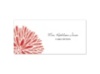 Burst of Color - Guava - Escort Card