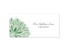 Burst of Color - Clover - Escort Card