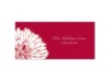 Burst of Love - Apple - Escort Card