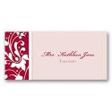 Forever Color - Apple - Escort Card