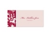 Forever Color - Apple - Escort Card