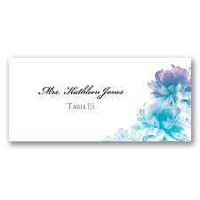 Beloved - Pool - Escort Card