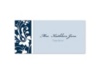 Forever Color - Peacock - Escort Card