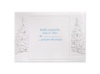 Winter Trees - Response Card and Envelope