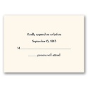 Antique White Response