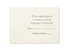 Translucent Texture - Response Card and Envelope