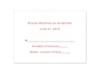 Dramatic Framed - Response Card and Envelope