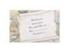 To the Shore - Response Card and Envelope