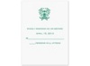 Wrapped in Love - Bright White Response Card and Envelope