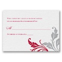 Fascination - Response Card and Envelope