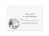 Truest Love - Response Card and Envelope