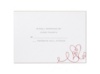 Heart to Heart - Response Card and Envelope