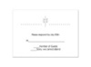 Ticket To Romance - Response Card and Envelope