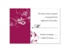 Always & Forever - Watermelon Response Card