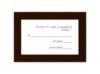 Central Park - Chocolate Response Card