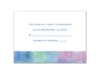 Treasured Jewels- Cool Rainbow - Respond Card and Envelope