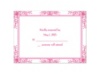 Ever Elegant - Respond Card and Envelope