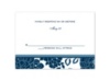 Floral Patterned - Peacock - Response Card and Envelope