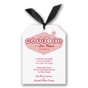 Ticket to Romance - Invitation