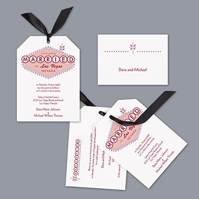 Ticket to Romance - Invitation