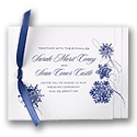 Snow Flurry - Invitation