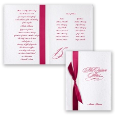 Enchantment Quinceanera Invitation