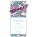 Damask Duo - Invitation
