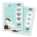 Loving - Save the Date - Scratch Off