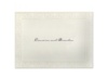 Filigree - Note Card and Envelope