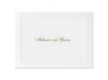 Frame - Note Card and Envelope