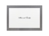 Contemporary - Note Card and Envelope