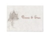 Dreams Do Come True - Note Card and Envelope