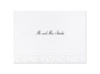 Vintage - Note Card and Envelope