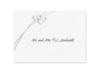 Love Struck - Note Card and Envelope