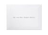Timeless - Note Card and Envelope